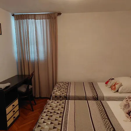 Apartment Silvana *