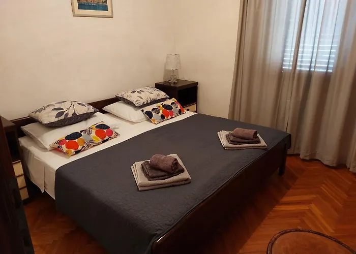 Appartement Silvana *