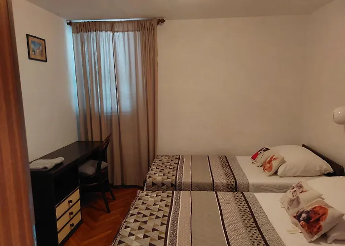 Appartement Silvana *