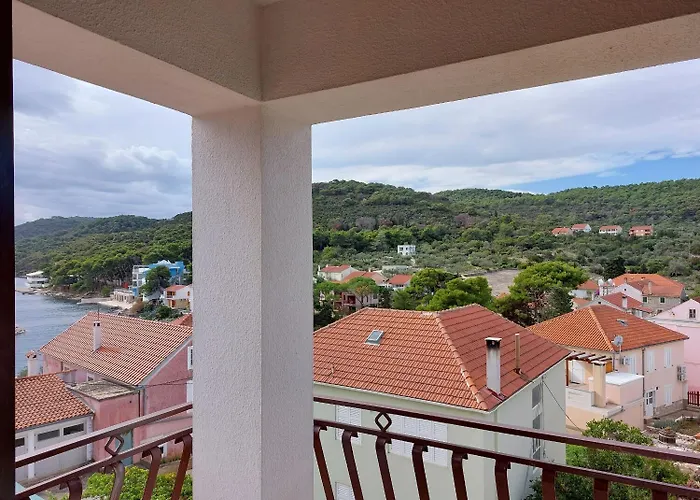 Silvana Appartement Božava
