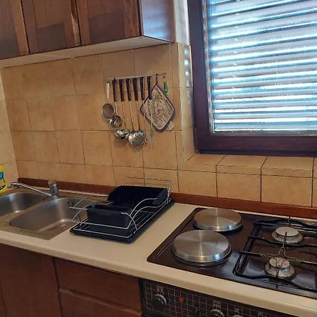 Apartment Silvana Bozava