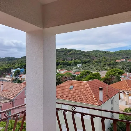 Silvana Apartman Bozava