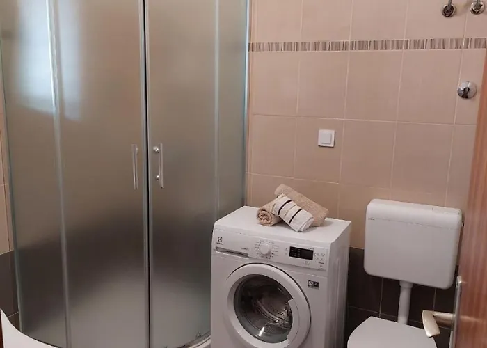 Silvana Apartamento Božava