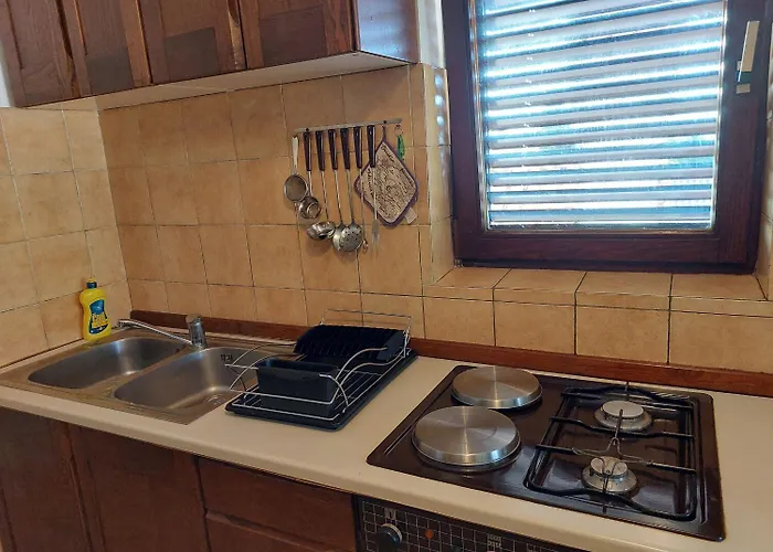 Apartamento Silvana Božava